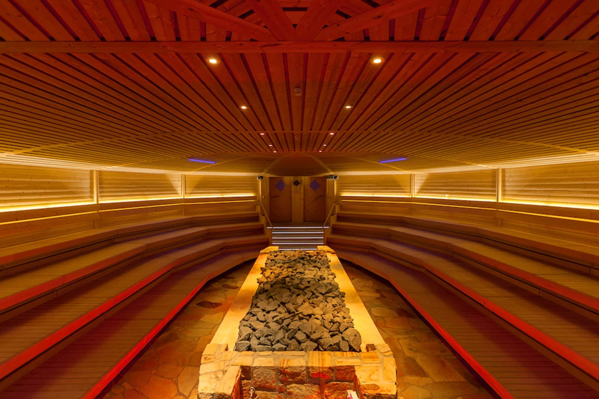SATAMA Sauna Resort & Spa am Scharmützelsee